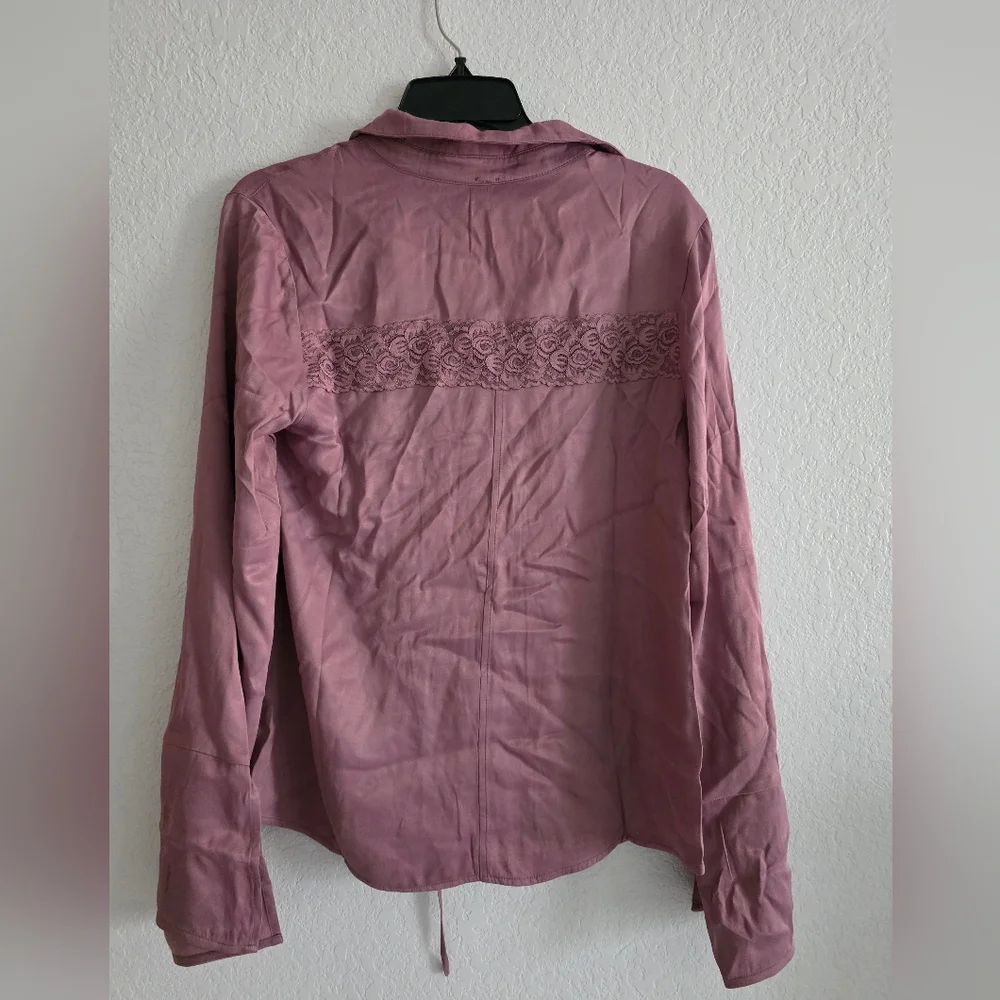 NWOT Free People Lucia Set in Nostalgia Rose size Xs, S, M - Picture 11 of 12